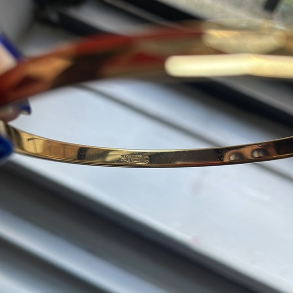 🖤Vintage Monet Bangle - Picture 4 of 4